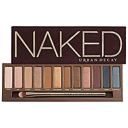 Paleta de sombras Naked 1