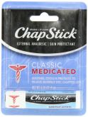 Chapstick Medicated