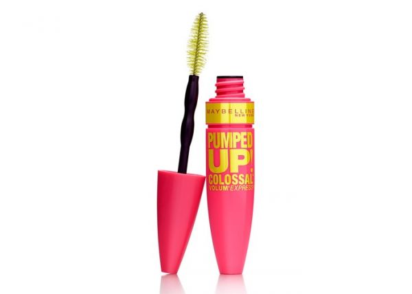 Rímel Pumped Up! Colossal Maybelline