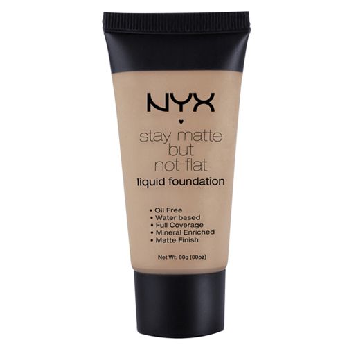Base Stay Matte But Not Flat NUTMEG