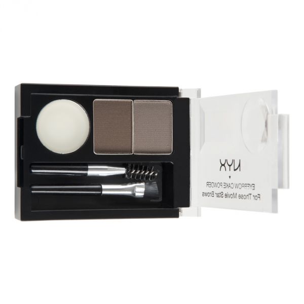 Kit para sobrancelhas Taupe/Ash