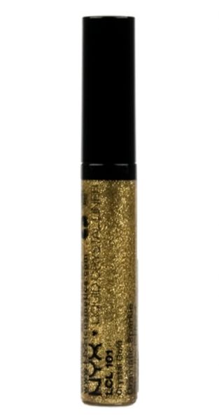 Delineador líquido Crystal Gold