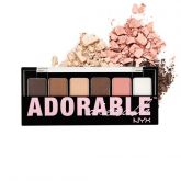 Paleta de sombras Adorable