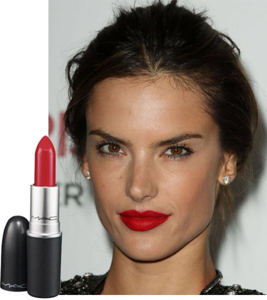 Batom Mac - Ruby Woo