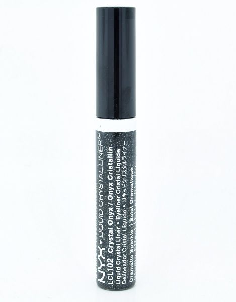 Delineador líquido Crystal Onyx
