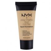 Base Stay Matte But Not Flat SIENNA