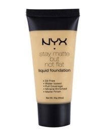 Base Stay Matte But Not Flat NATURAL