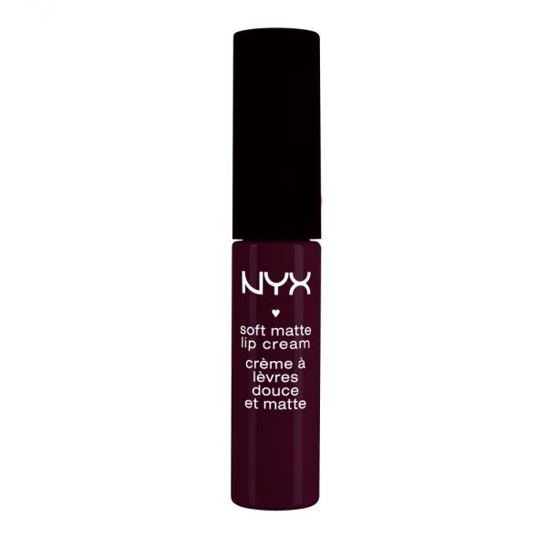 Soft Matte Lip Cream Transylvania