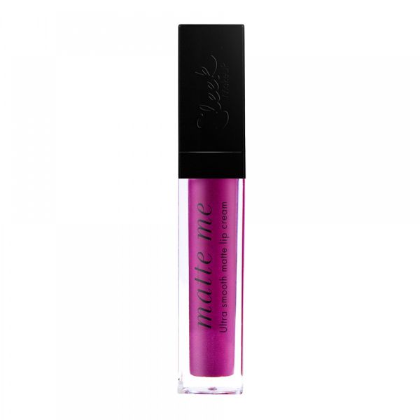 Batom Sleek Matte Me - Fandango Purple