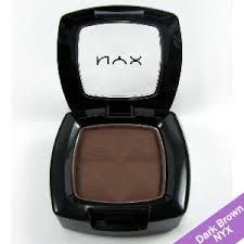 Sombra unitária Dark Brown
