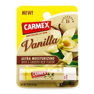 Carmex Vanilla