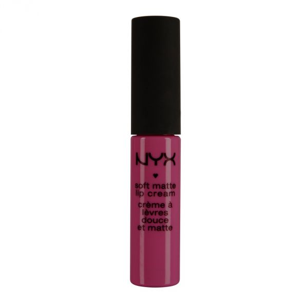 Soft Matte Lip Cream Prague