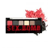 Paleta de sombras Sex Bomb