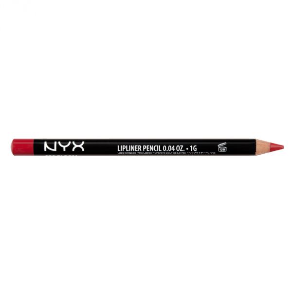 Lápis de boca Hot Red