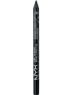 Slide on Pencil - Jet Black