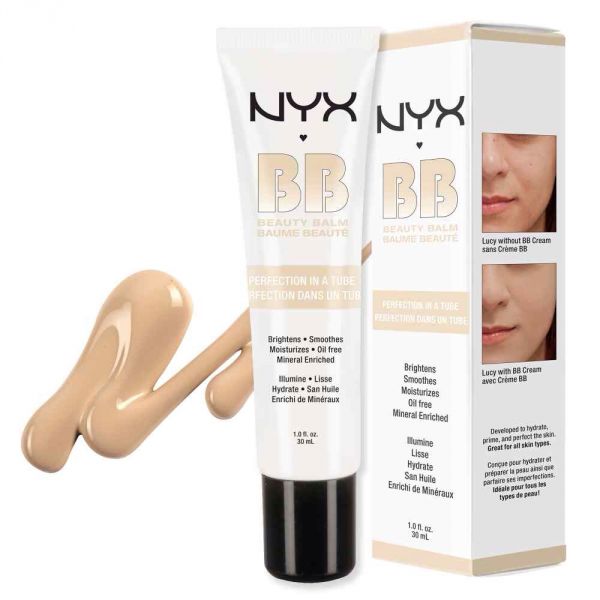 BB Cream 01 Nude