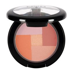 Blush Mosaic Silk