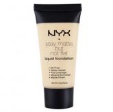 Base Stay Matte But Not Flat CREAMY NATURAL
