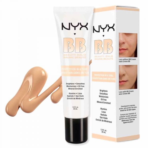 BB Cream 02 Natural