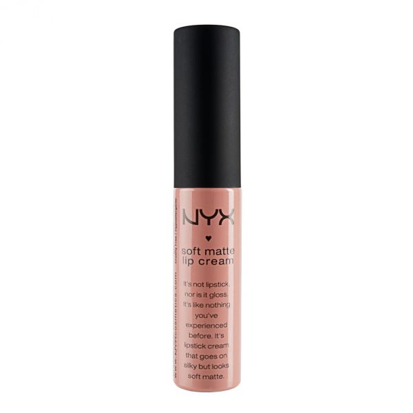 Soft Matte Lip Cream London