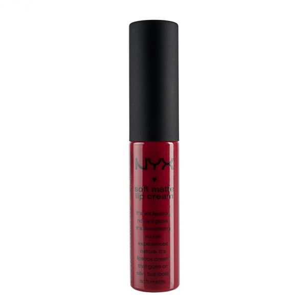Soft Matte Lip Cream Monte Carlo