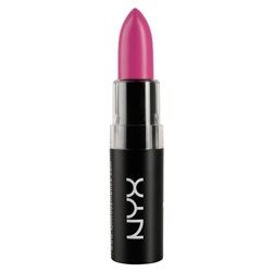 Batom Matte Shocking Pink (MLS02)